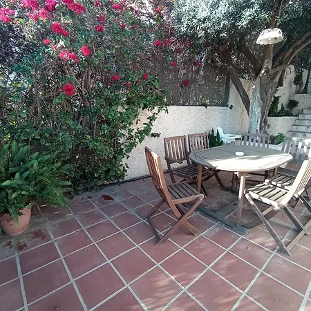 Lägenhet En Con Piscina Málaga