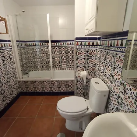 En Con Piscina * Málaga