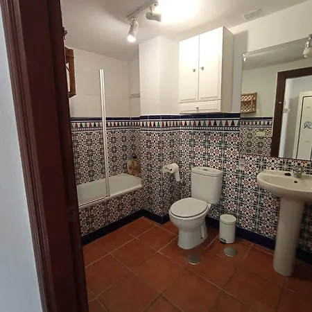 En Con Piscina Lägenhet