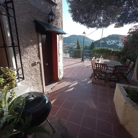En Con Piscina Málaga