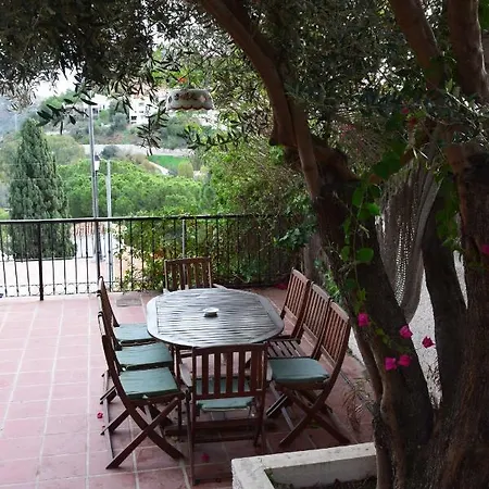 En Con Piscina Málaga