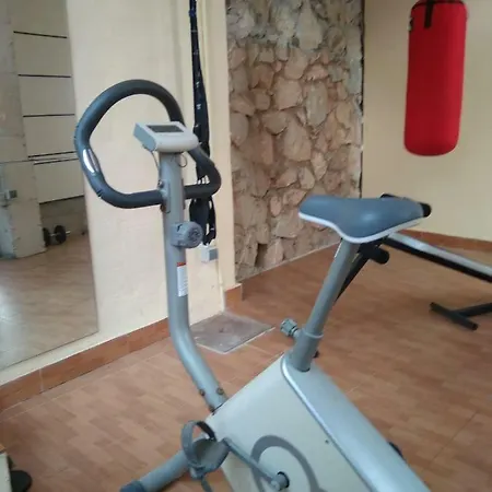 En Con Piscina Lägenhet *