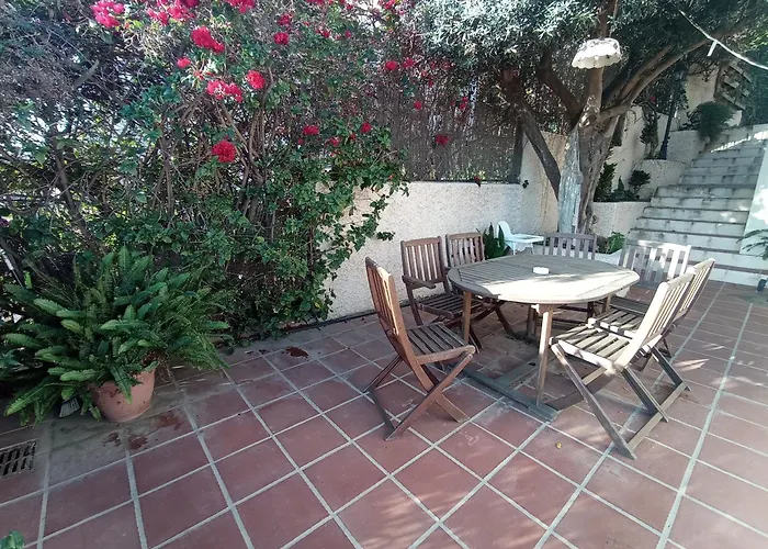 Lejlighed En Con Piscina Málaga