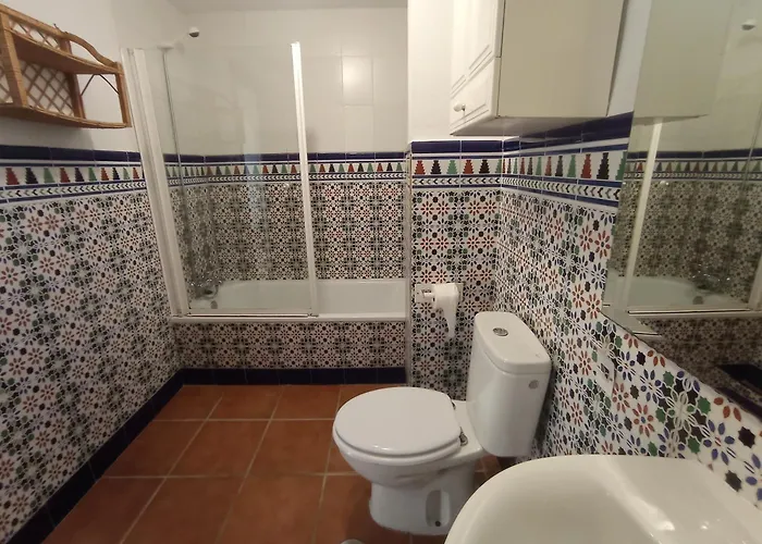 En Con Piscina * Málaga