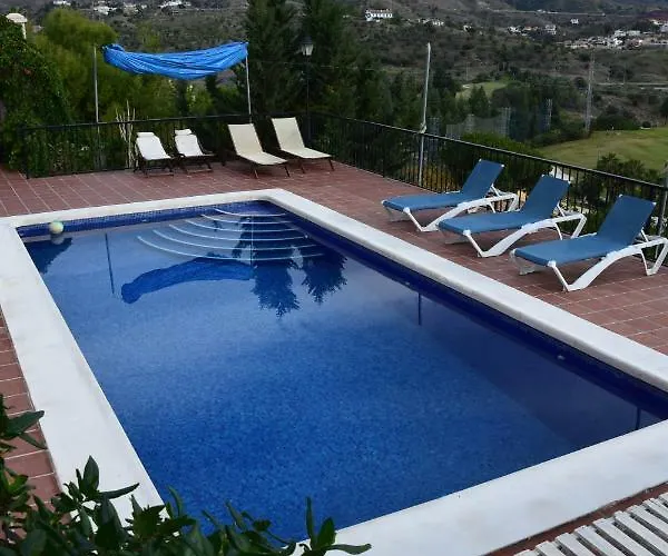 En Con Piscina * Málaga